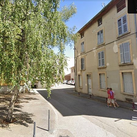 Les Graveurs - Bourgoin-Jallieu - City Center Bagian luar foto