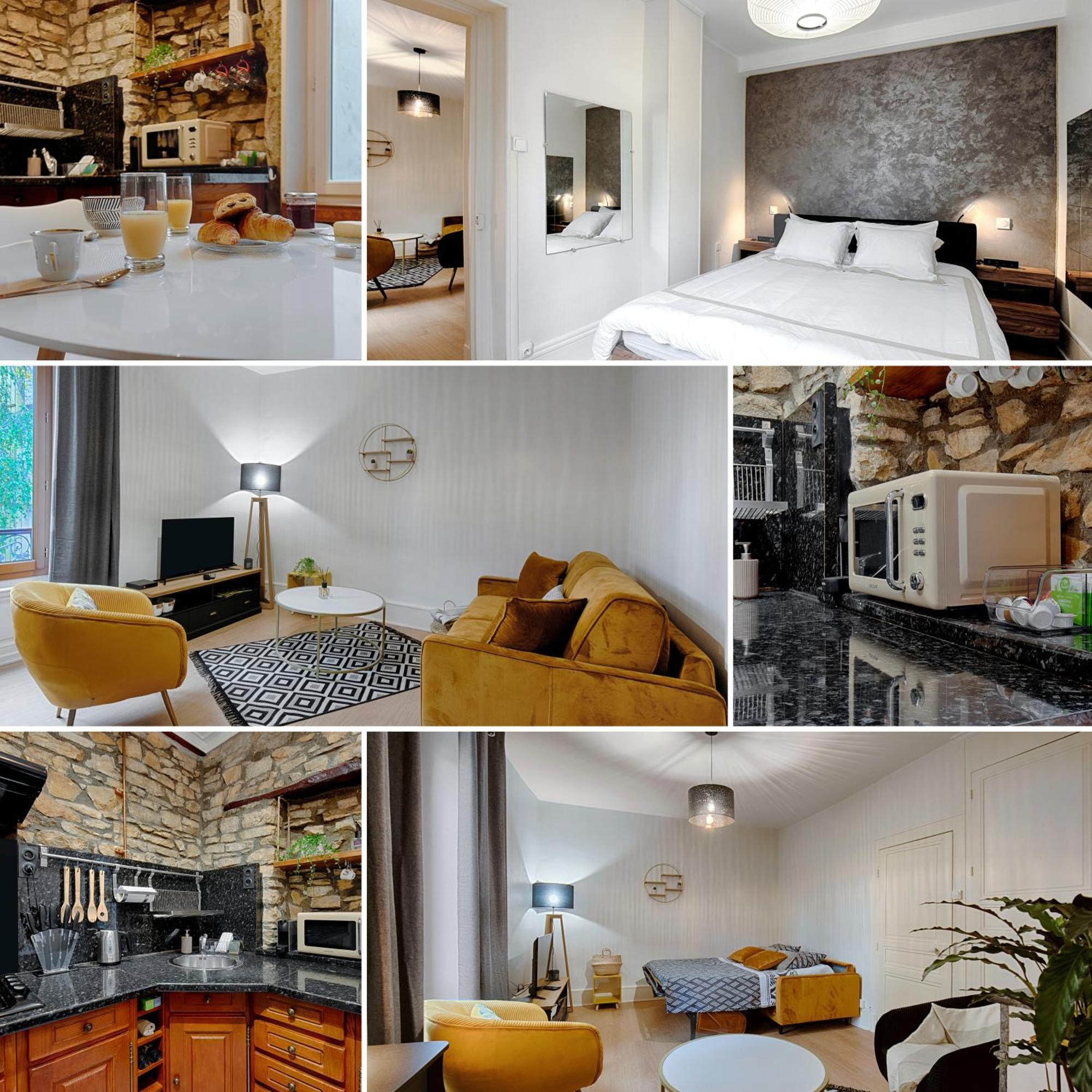Les Graveurs - Bourgoin-Jallieu - City Center Bagian luar foto