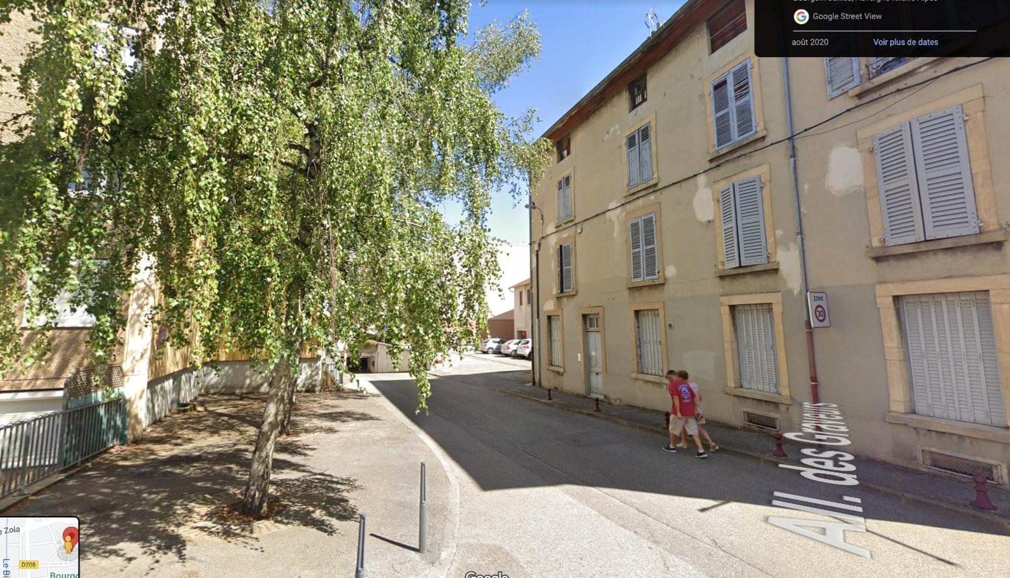 Les Graveurs - Bourgoin-Jallieu - City Center Bagian luar foto